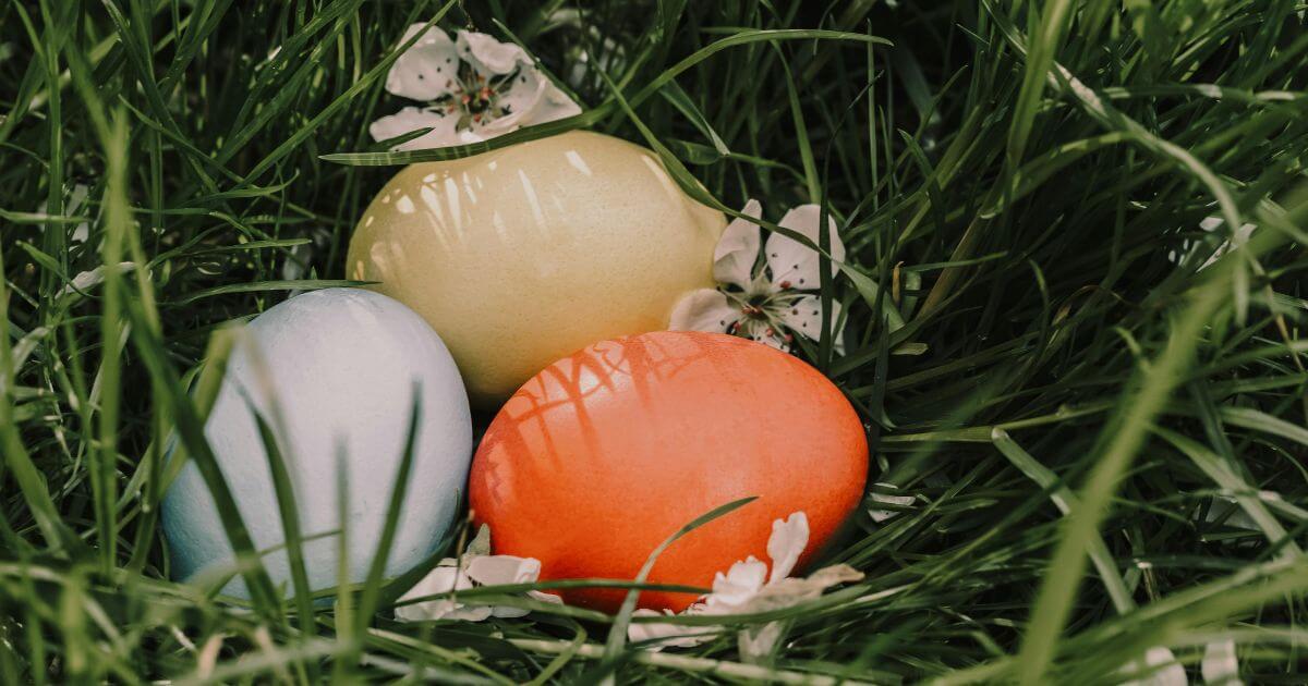 Húsvéti tojásvadászat
